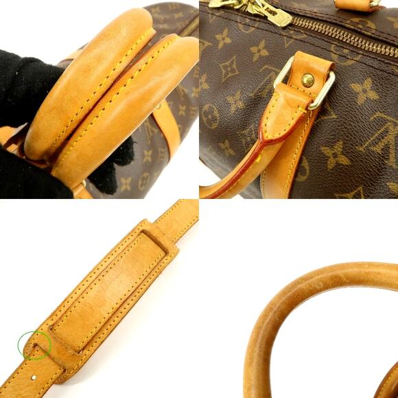 💎✨STUNNING✨💎AUTHENTIC LV KEEPALL 50 BOSTON BAG - Picture 8 of 16